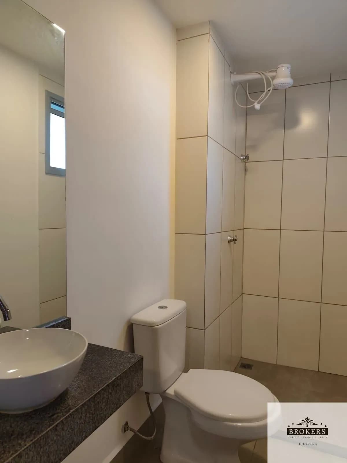 1 Bedroom Apartment for Rent in San Blas, Mariano Roque Alonso - Image 9