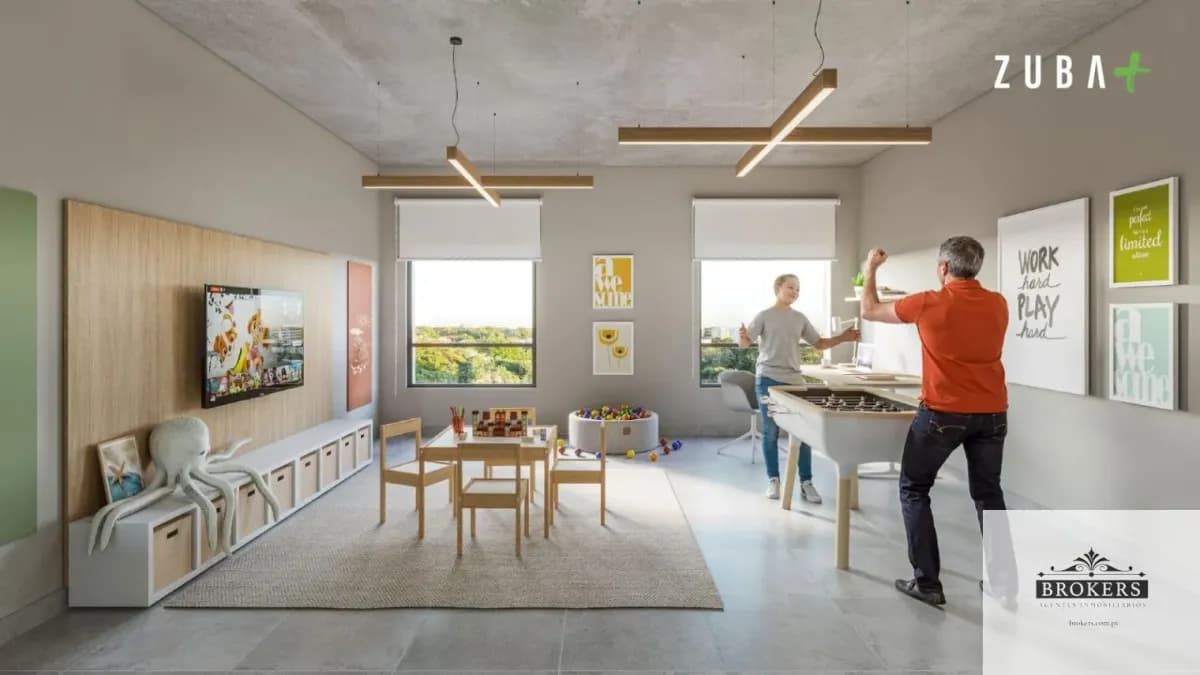 1-Bedroom Apartment for Sale in Ytay, Asunción