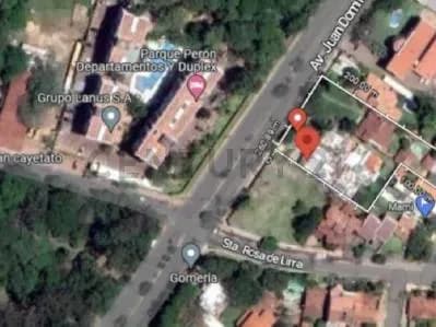 Terreno de 600m² en Venta en Santo Domingo, Lambaré - Image 2