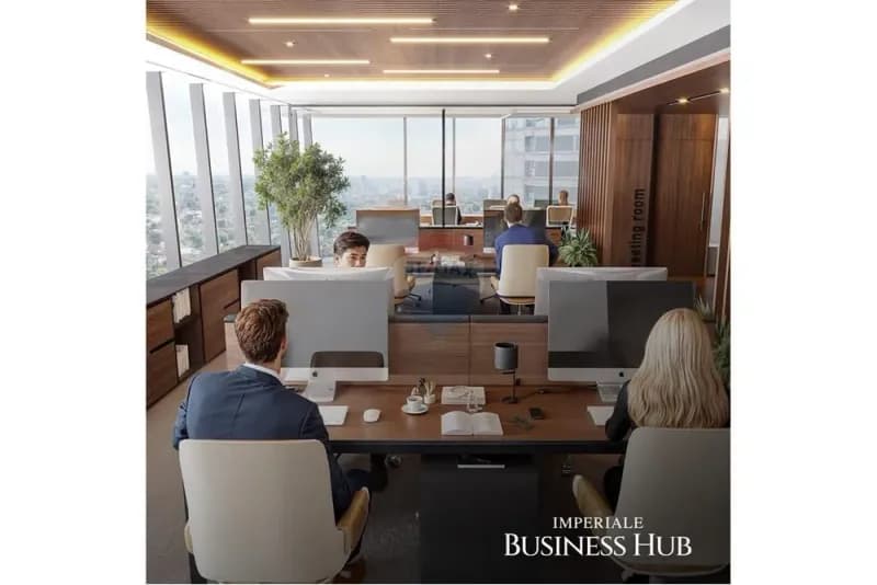Office of 152.5m² for Sale in San Jorge, Asunción - Image 5