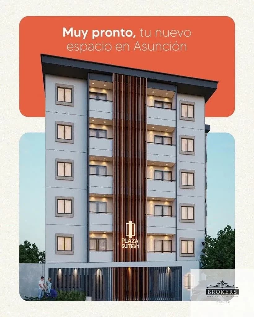 1 Bedroom Apartment for Sale in San Pablo, Fernando de la Mora