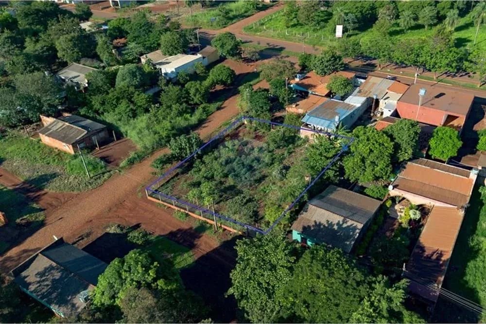 Terreno de 750m² en Venta en La chacra, Ciudad del Este - Image 2