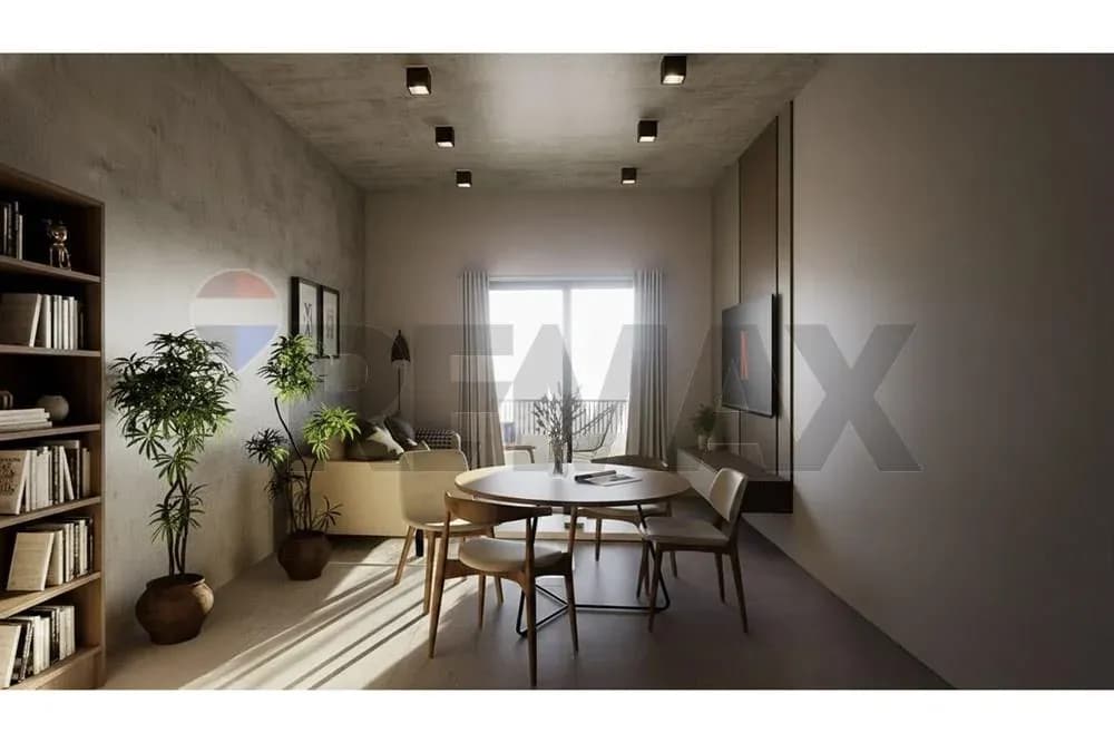 1-Bedroom Apartment for Sale in Primer Barrio, Luque - Image 14