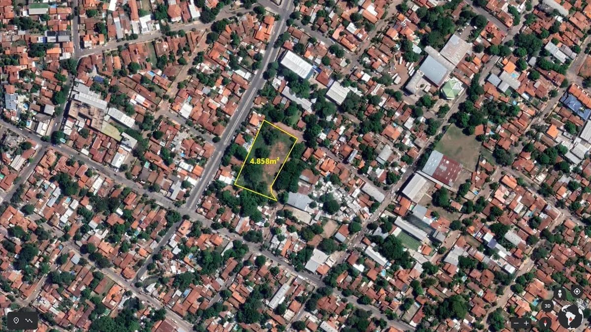 4,858m² Land for Sale in Lambaré - Image 2