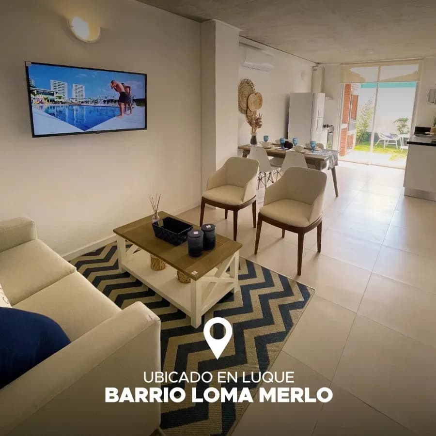 2-Bedroom House for Sale in Segundo Barrio, Luque