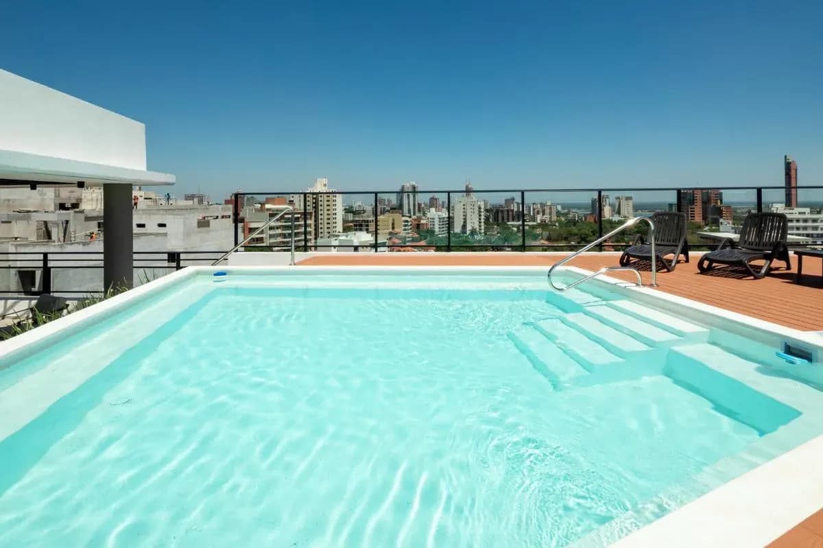 Departamento de 2 dormitorios en Venta en Las Mercedes, Lambaré - Image 4