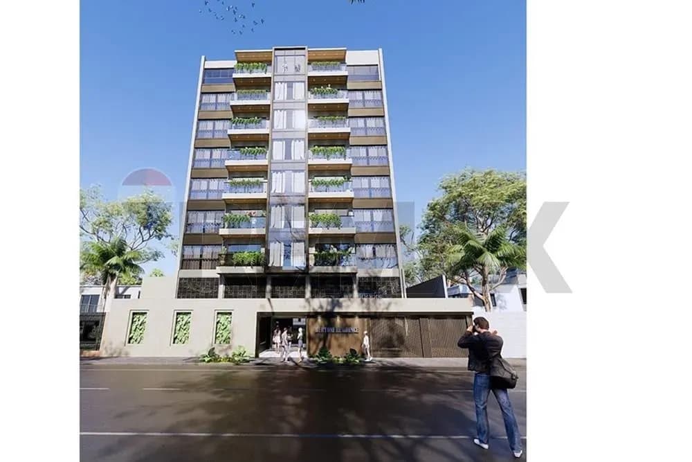 Departamento de 1 dormitorio en Venta en Herrera, Asunción - Image 13