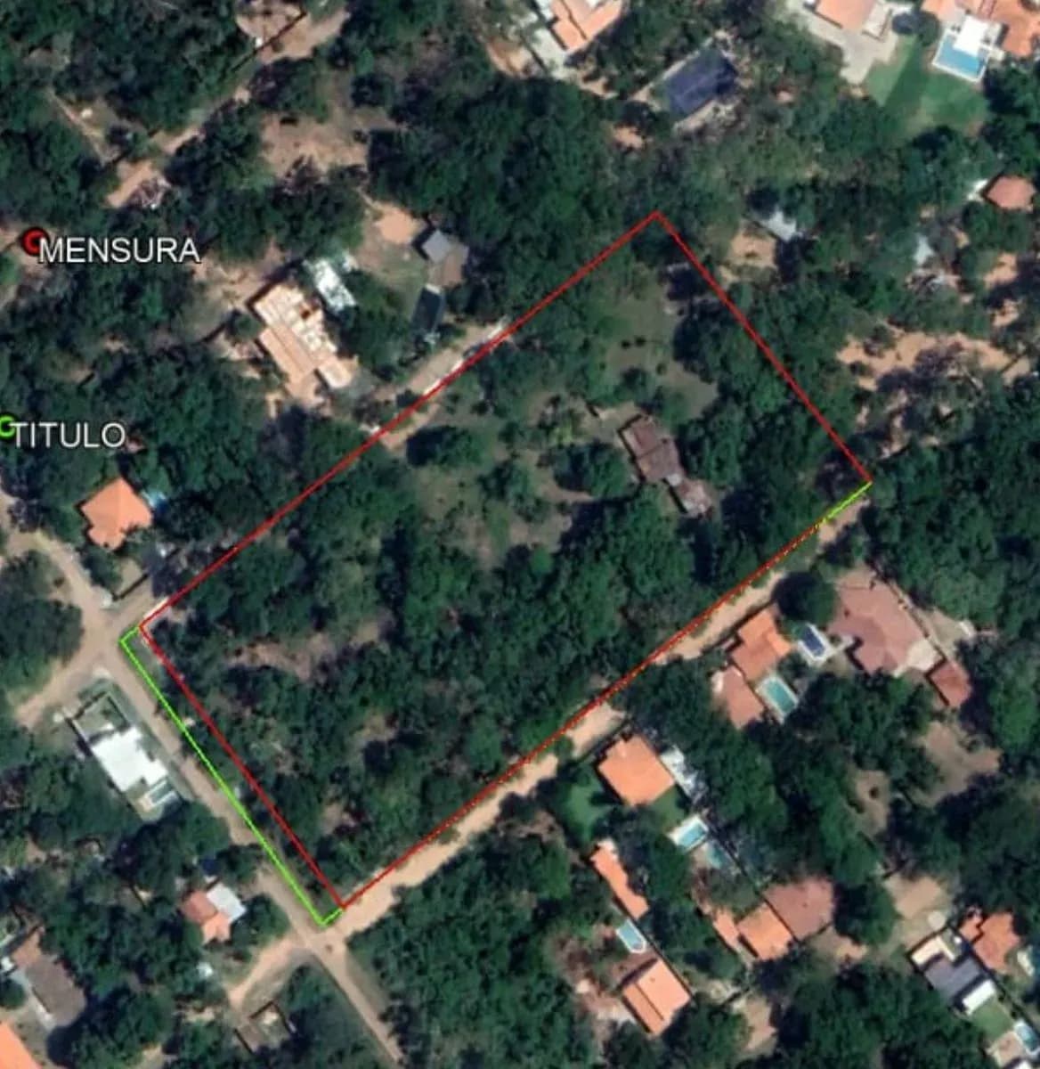Terreno de 15.325m² à Venda em San Bernardino
