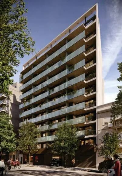 1-Bedroom Apartment for Sale in Cordón, Montevideo
