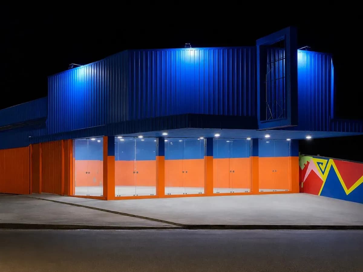 Espaço Comercial de 400m² para Aluguel em San Pablo, Assunção