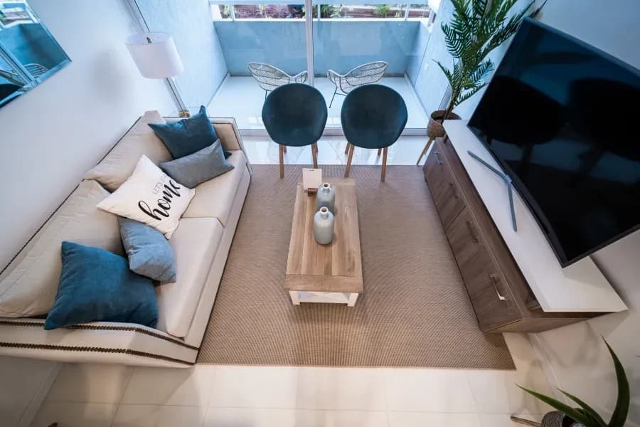 2-Bedroom Apartment for Sale in Central, Mariano Roque Alonso