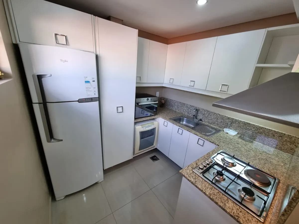Departamento de 1 dormitorio en Alquiler en Herrera, Asunción - Image 12