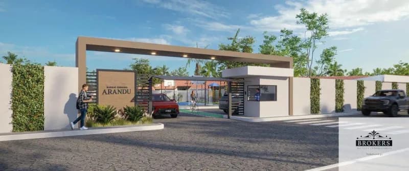 Casa de 2 quartos à Venda em Mora Kue, Luque - Image 2