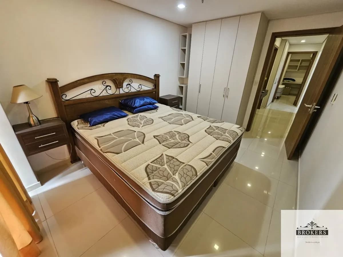 2-Bedroom Apartment for Rent in Mariscal Lopez, Asunción - Image 14