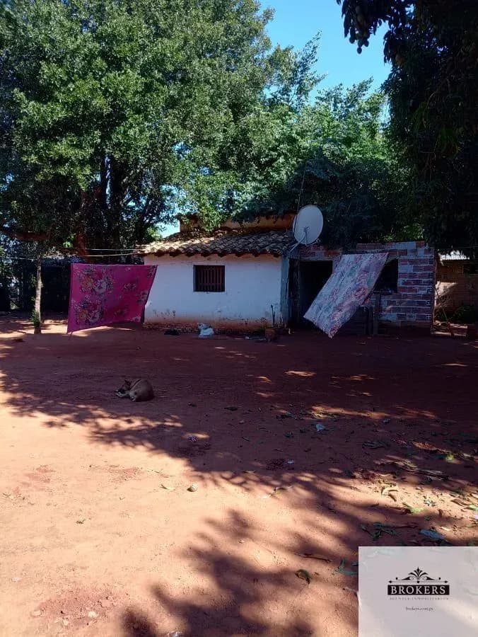 1,200m² Land for Sale in Ñu Poí, Itauguá