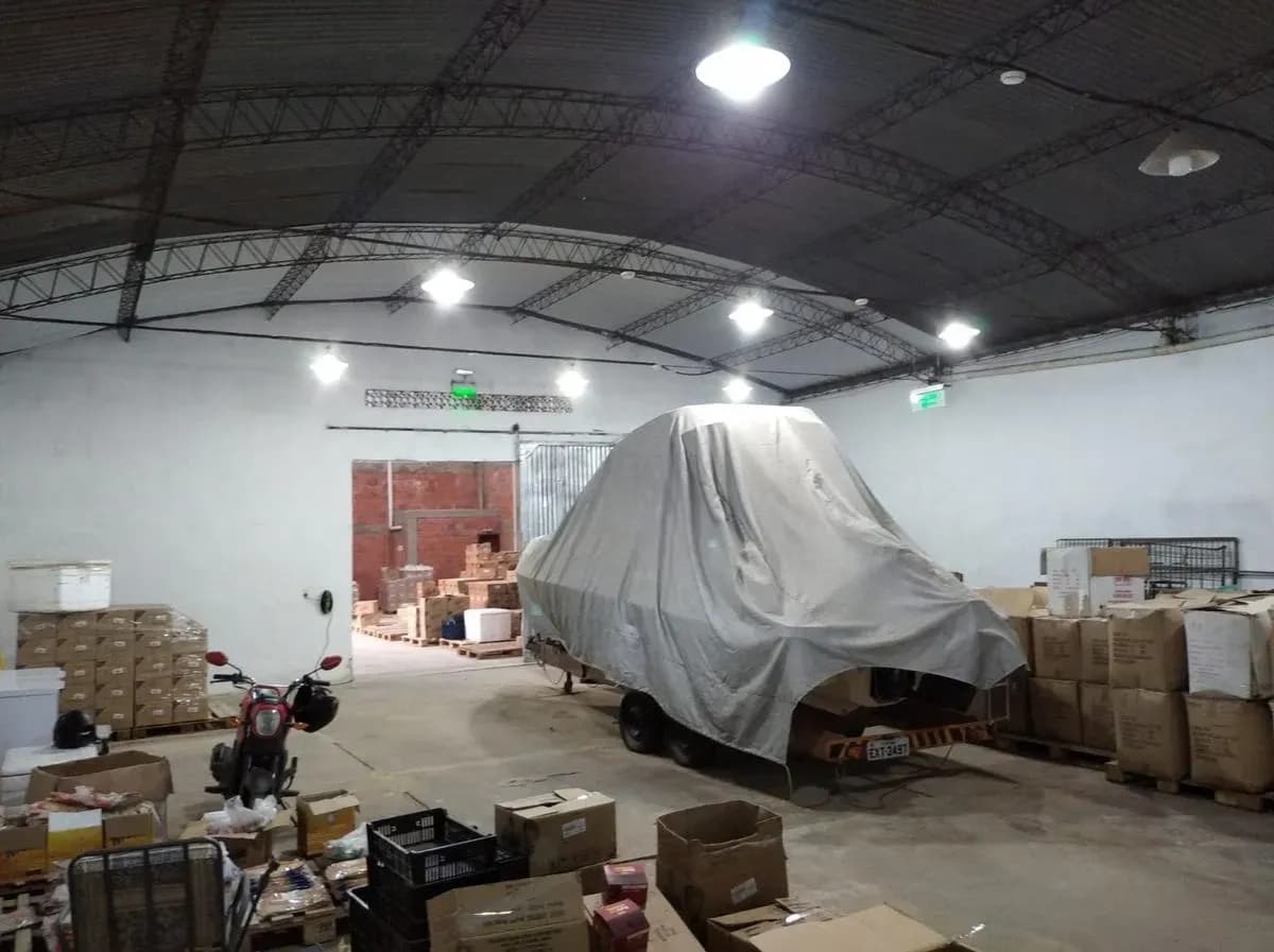 Depósito de 360m² en Venta en Central II, Mariano Roque Alonso - Image 13