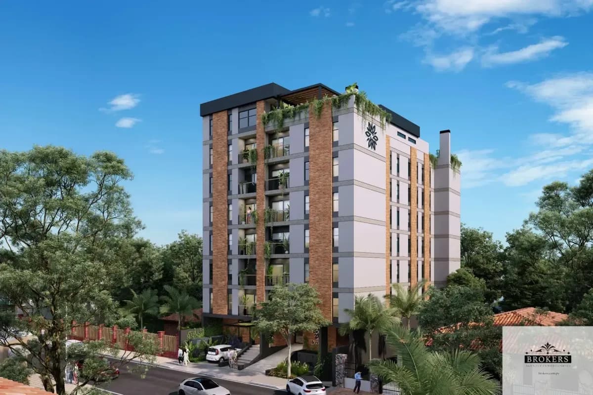 Departamento de 1 dormitorio en Venta en Campo Grande, Luque