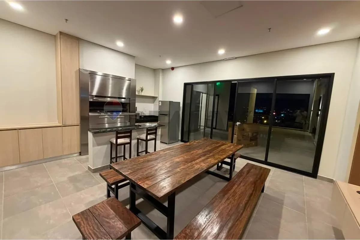 Departamento de 2 dormitorios en Alquiler en Salvador del Mundo, Asunción - Image 4