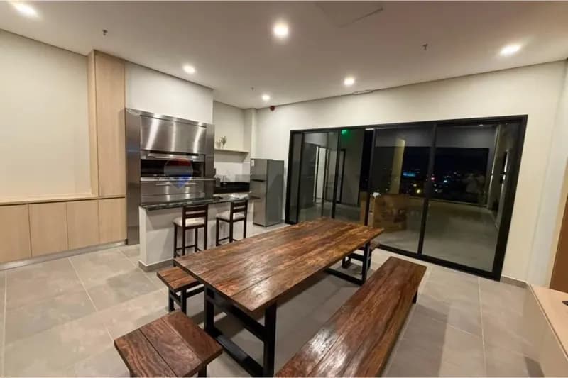 Departamento de 2 dormitorios en Alquiler en Salvador del Mundo, Asunción - Image 4