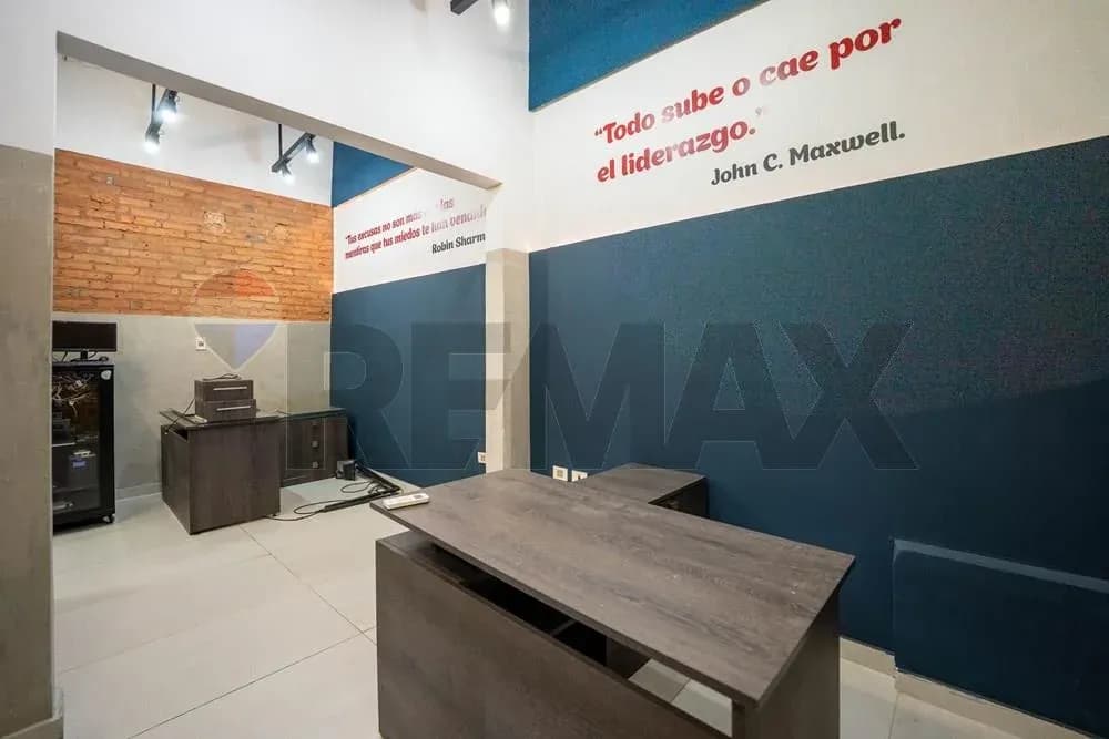Office of 300m² for Rent in Las Mercedes, Asunción - Image 13