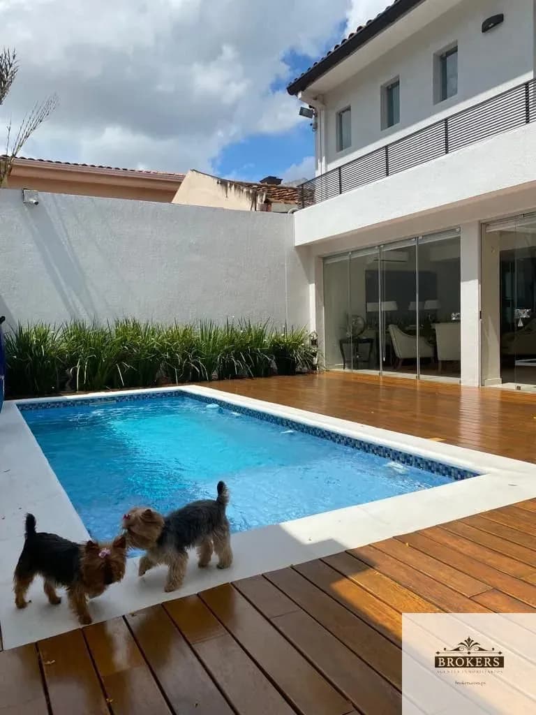 3-Bedroom House for Rent in Mariscal López, Lambaré