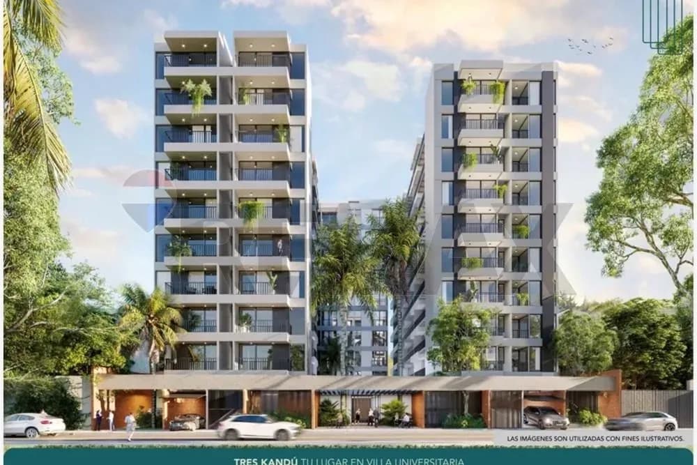 Departamento de 1 dormitorio en Venta en Domingo Savio, San Lorenzo - Image 13