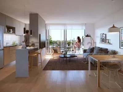 Departamento de 1 dormitorio en Venta en Unión, Montevideo - Image 3