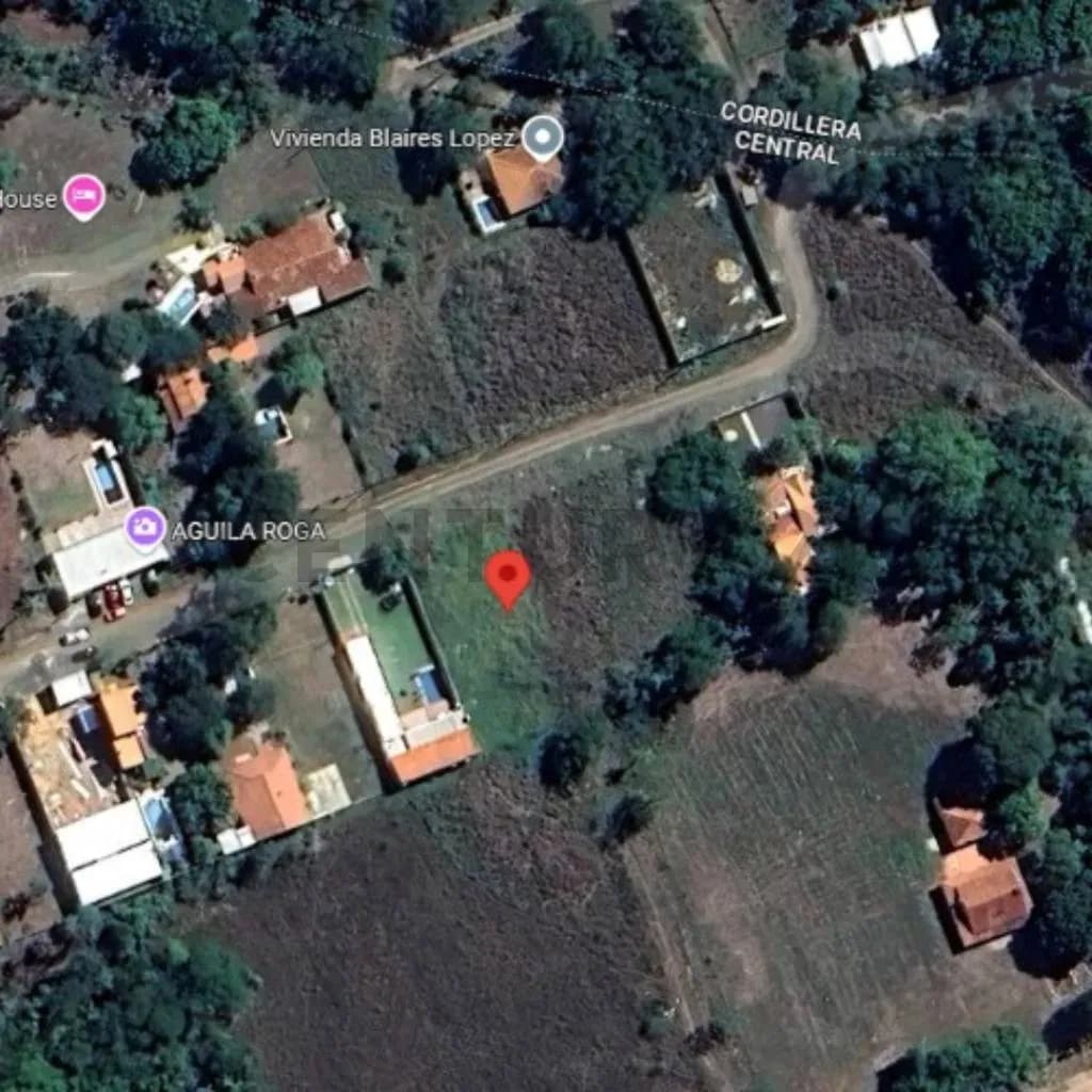 600m² Land for Sale in Ypacaraí