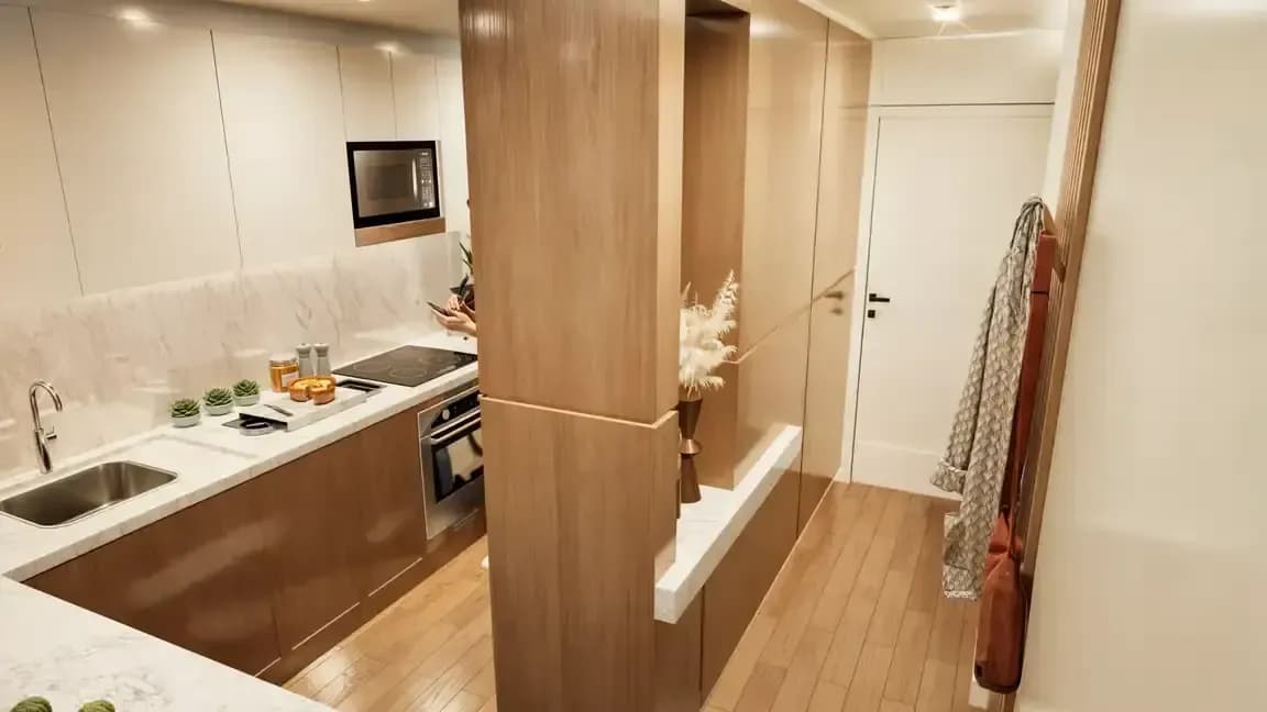 Departamento de 1 dormitorio en Venta en Villa Morra, Asunción - Image 3