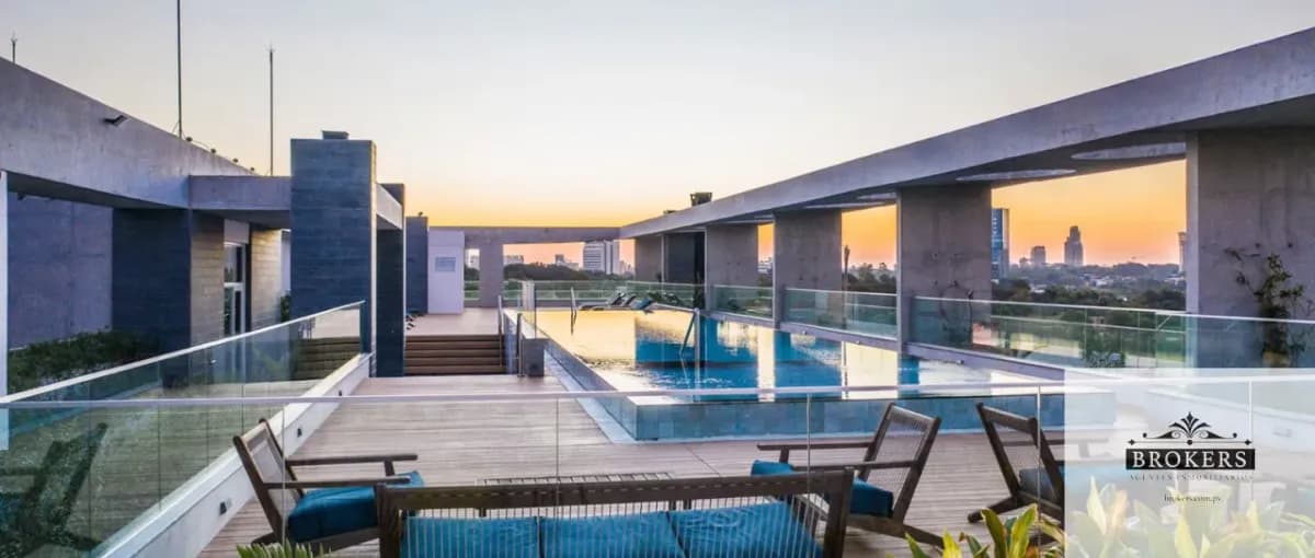 Departamento de 3 dormitorios en Venta en San Jorge, Asunción