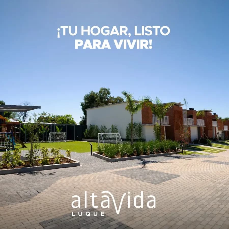 2-Bedroom House for Sale in Segundo Barrio, Luque - Image 3