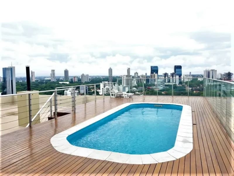 Apartamento de 1 dormitório à Venda em Madame Lynch, Assunção - Image 2