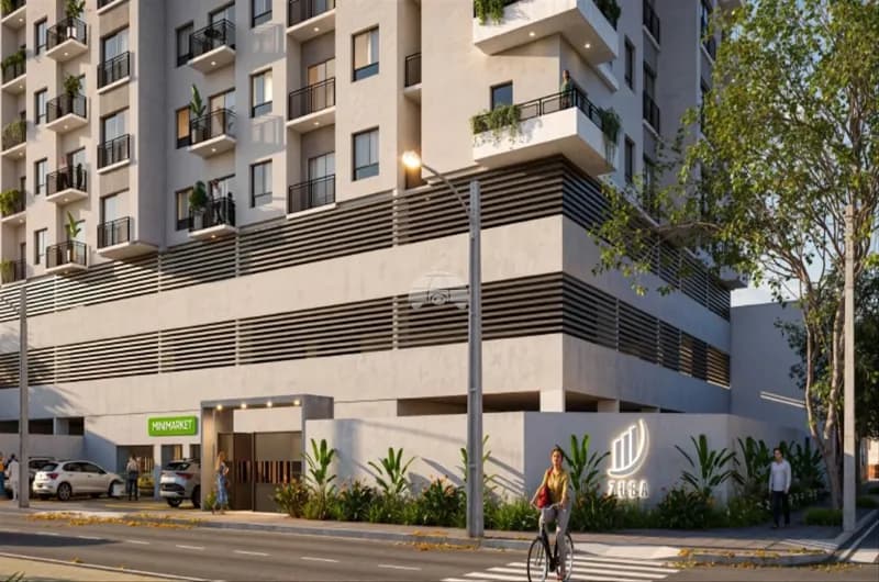 Departamento de 1 dormitorio en Venta en La Encarnacion, Asunción - Image 4