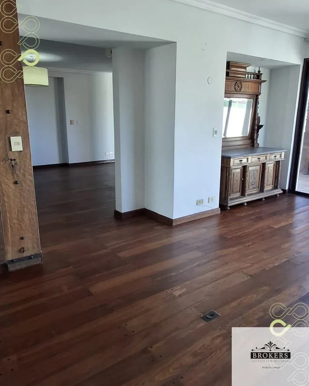 3-Bedroom Apartment for Sale in Ciudad Nueva, Asunción - Image 3