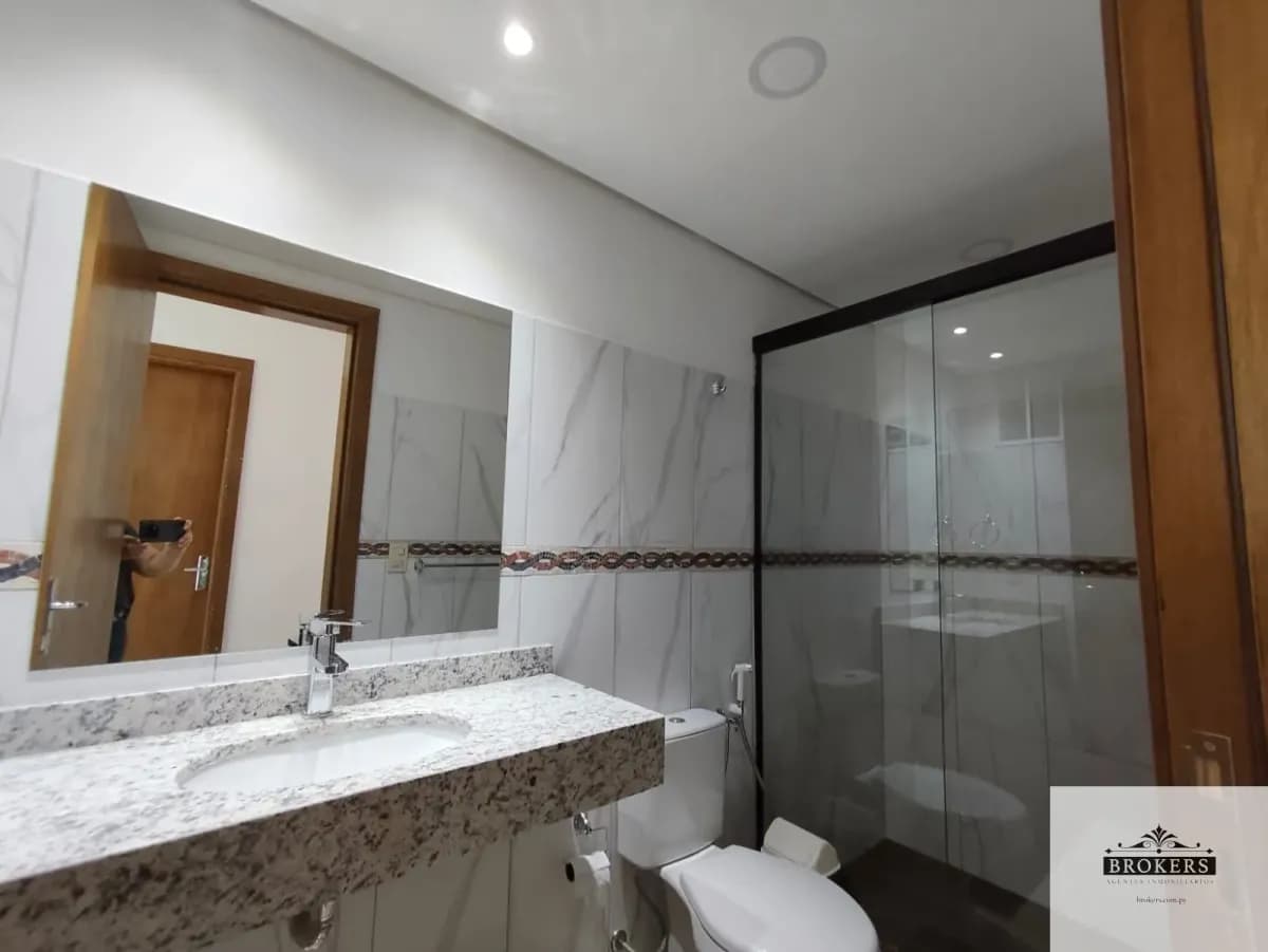 Apartamento de 2 quartos para Aluguel em Herrera, Assunção - Image 11