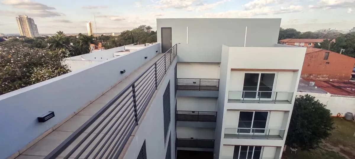Apartamento de 1 quarto à venda em Herrera, Assunção