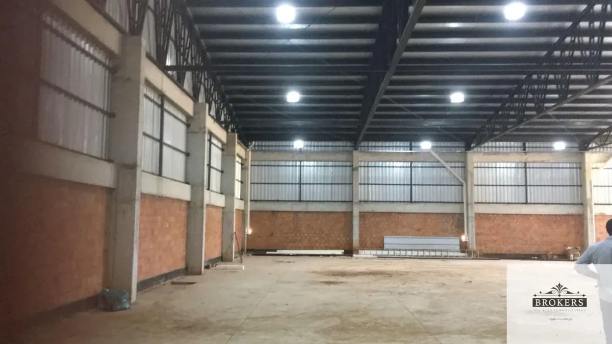 Depósito de 1,000m² en Venta en San Jorge, San Antonio - Image 7