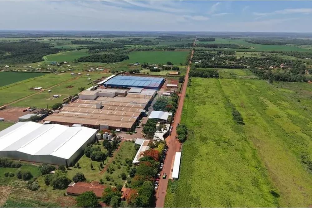 Warehouse of 8,324m² for Rent in Minga Guazú - Image 10
