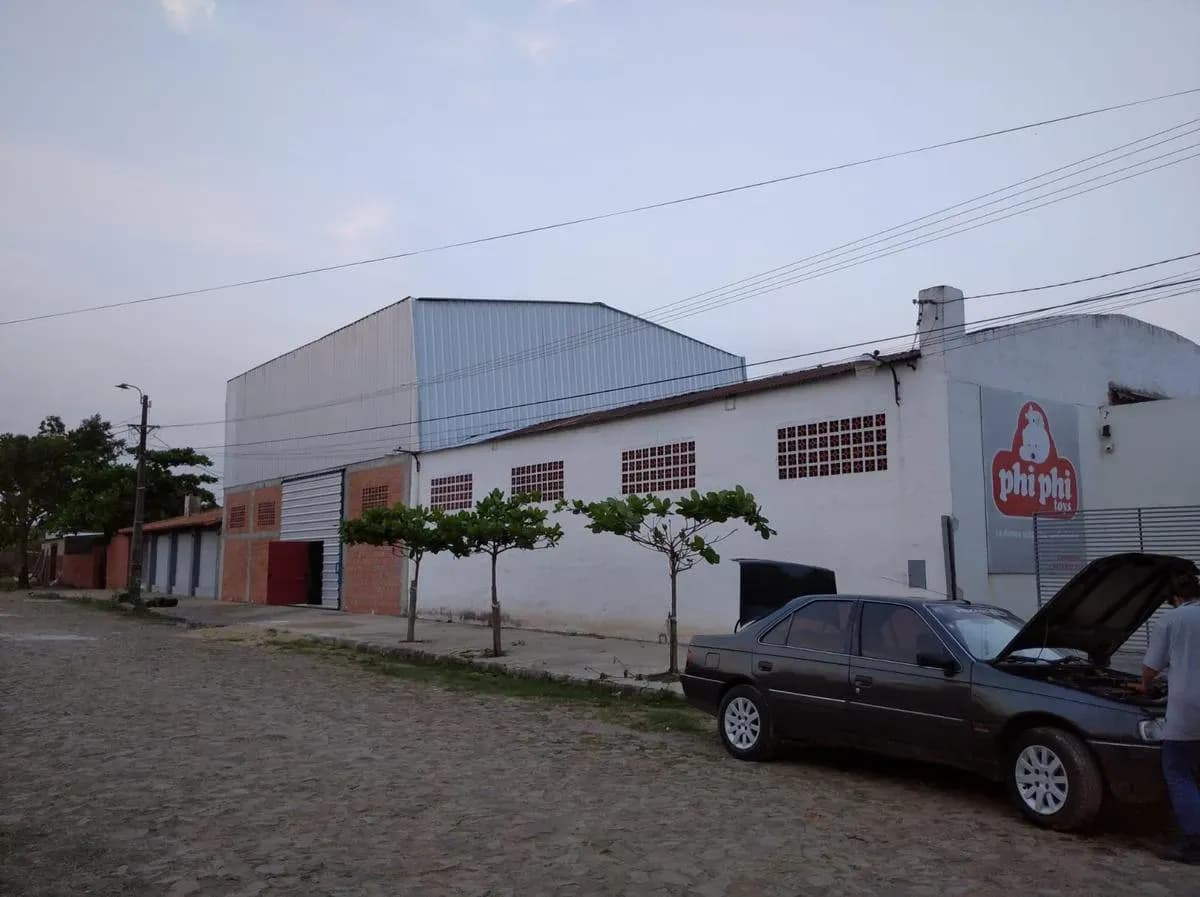 Depósito de 360m² en Venta en Central II, Mariano Roque Alonso - Image 6
