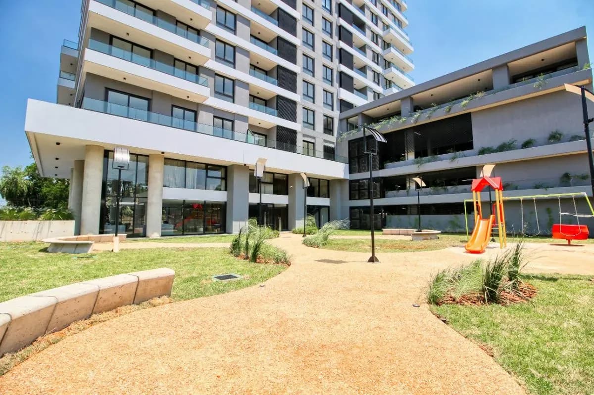 Apartamento de 2 quartos à Venda em Madame Lynch, Assunção - Image 15