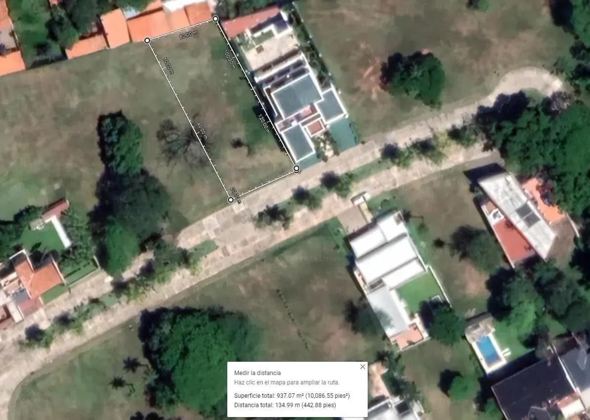 Terreno de 937.32m² à Venda em OL AH PM, Luque - Image 3