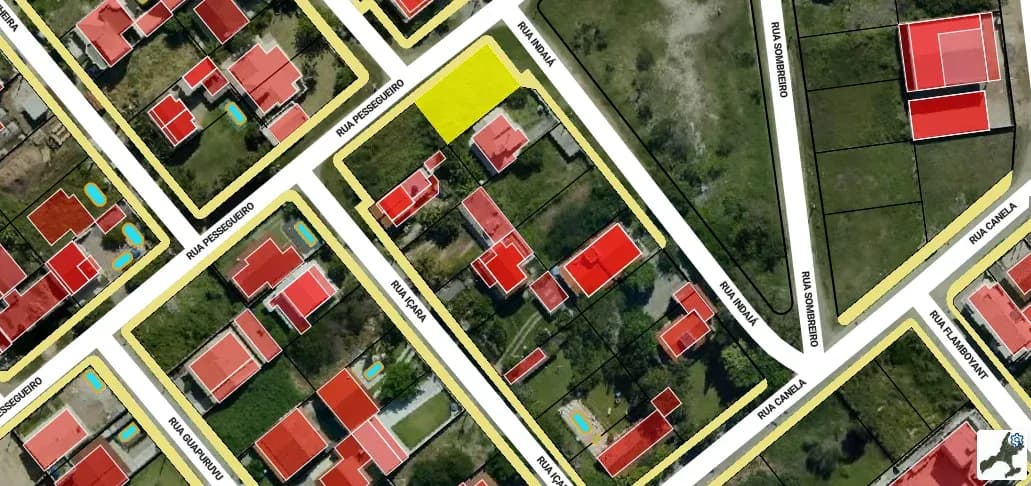 Terreno de 320m² à Venda em Canto Grande, Bombinhas - Image 9