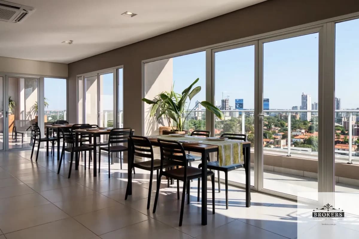 2-Bedroom Apartment for Sale in Santisima Trinidad, Asunción - Image 19