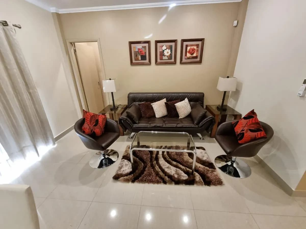 Departamento de 1 dormitorio en Alquiler en Herrera, Asunción - Image 9