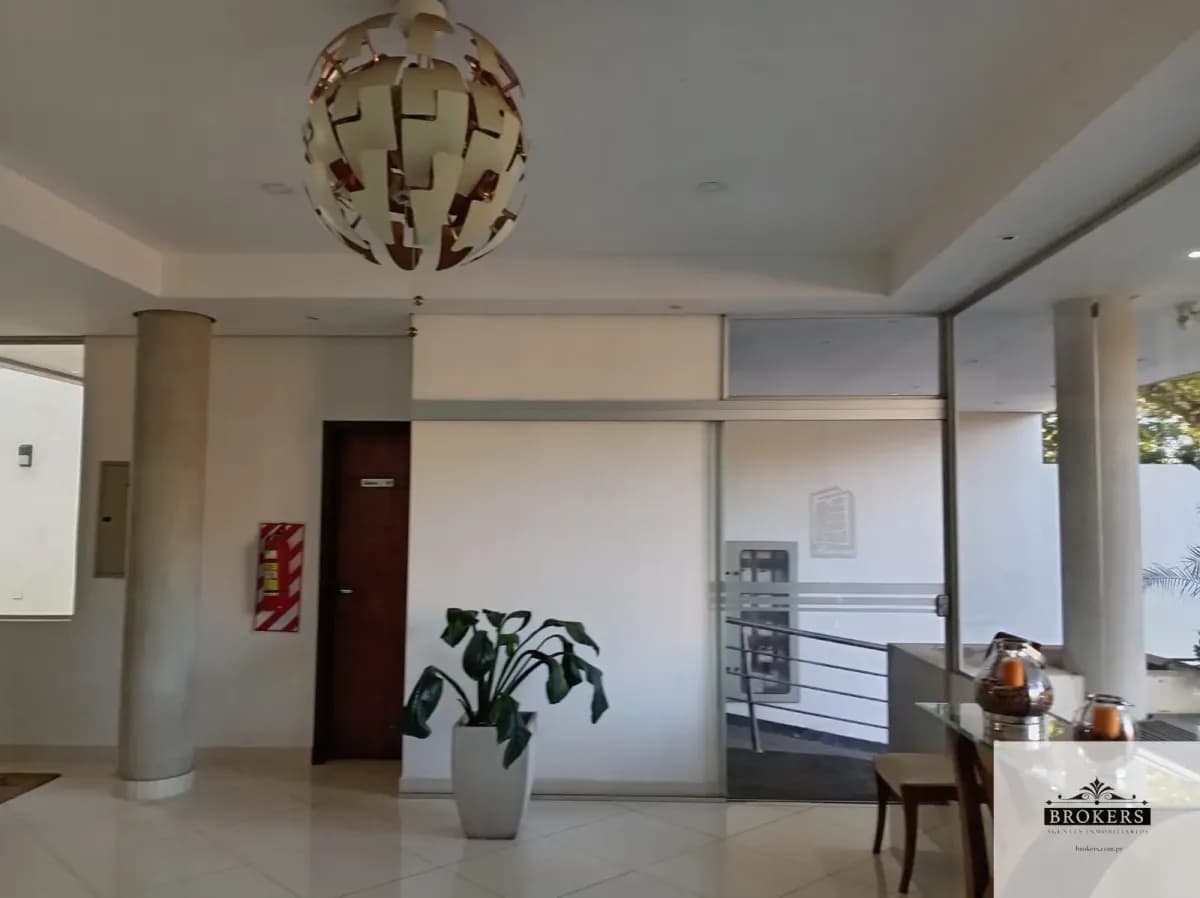 Departamento de 1 dormitorio en Alquiler en Villa Morra, Asunción - Image 16