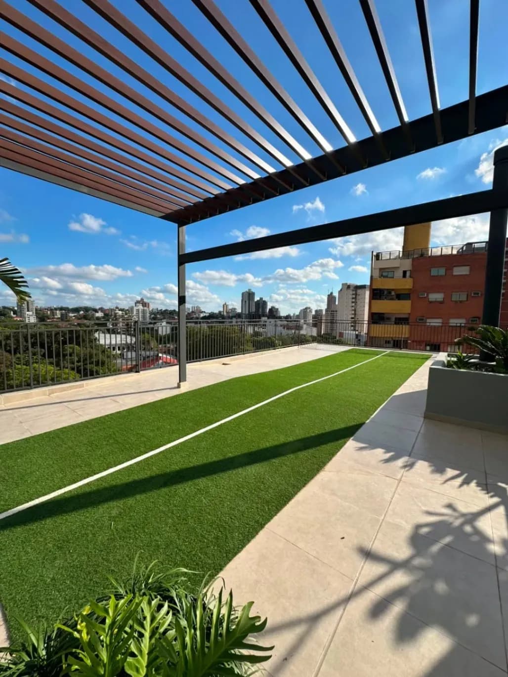 Apartamento de 2 quartos para Aluguel em Las Mercedes, Assunção - Image 7