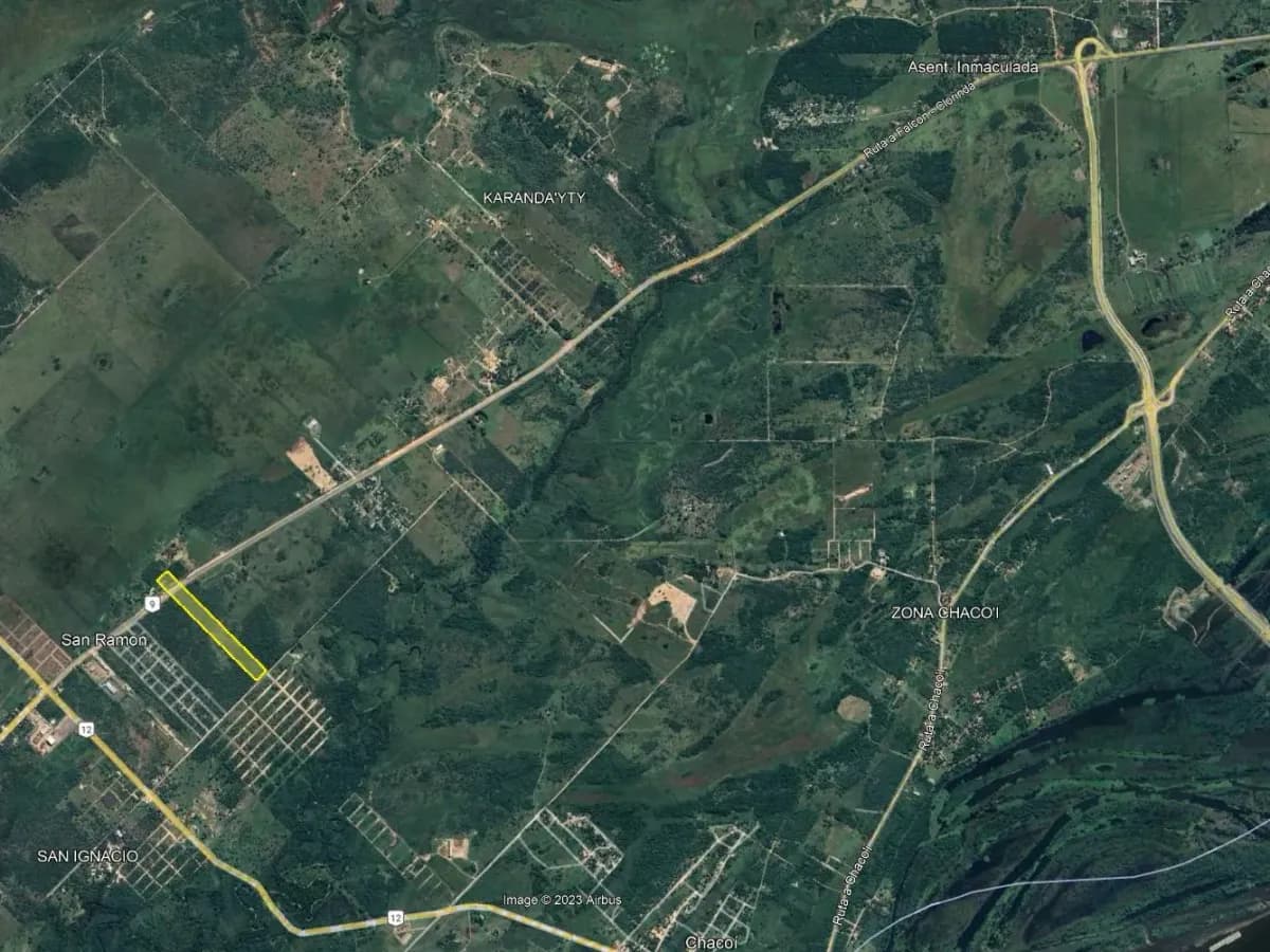 90m² Lot for Sale in José Falcón - Image 2