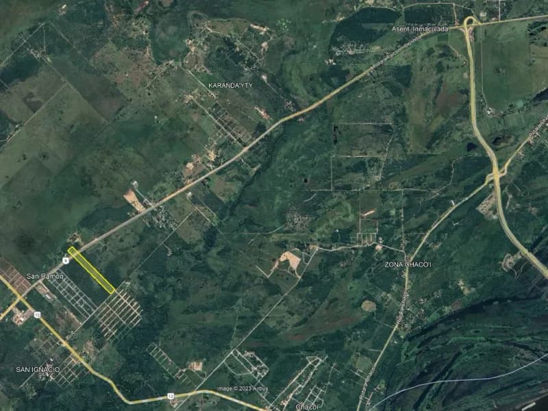 90m² Lot for Sale in José Falcón - Image 2