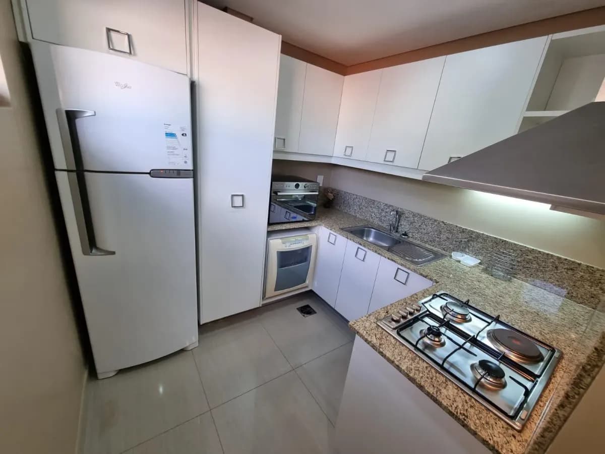 Departamento de 1 dormitorio en Alquiler en Herrera, Asunción - Image 11