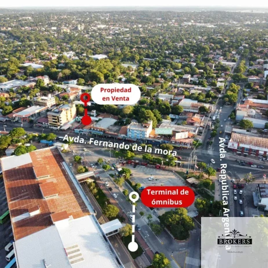 Hotel de 1,470m² en Venta en Terminal, Lambaré - Image 7